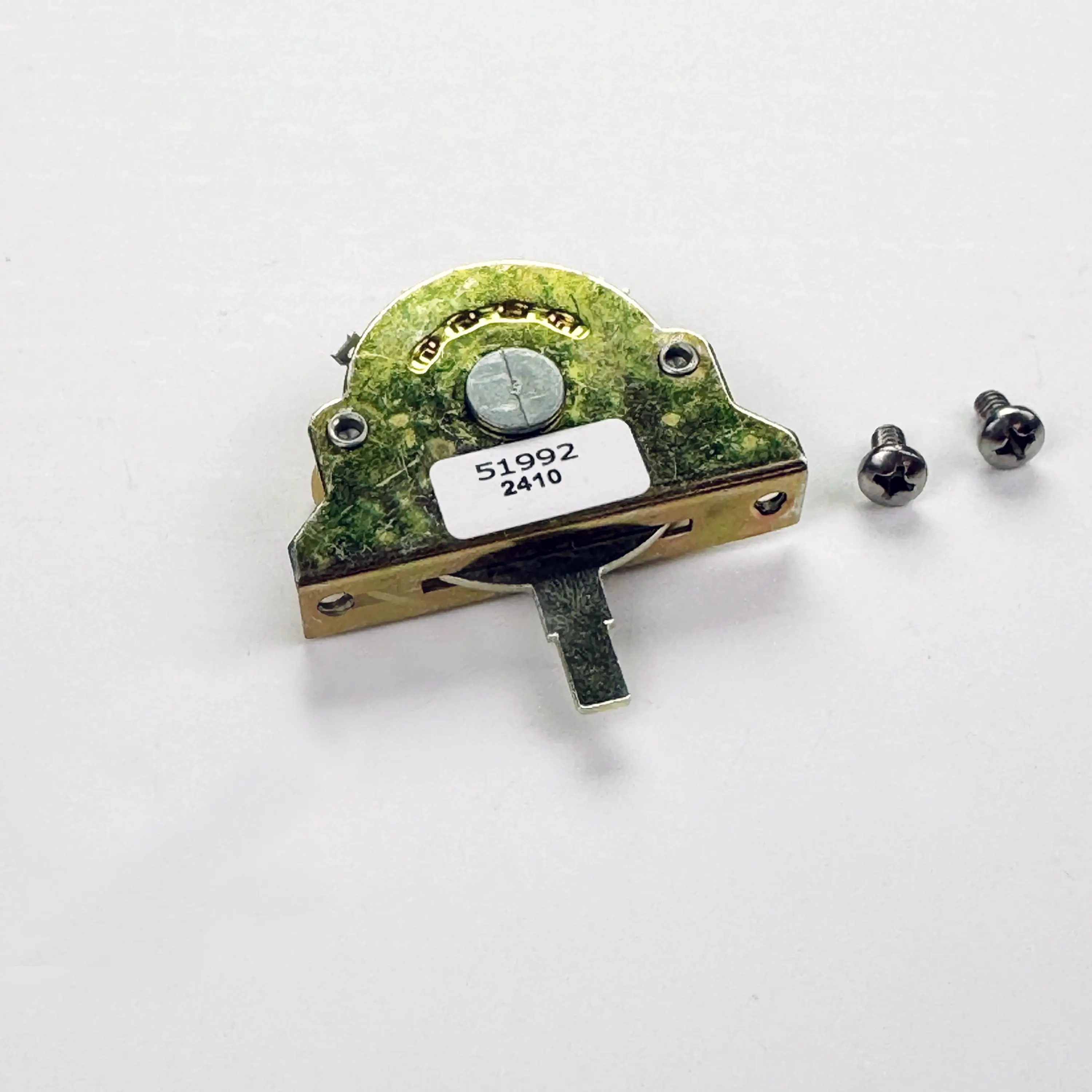 Oak Grigsby 3-way Blade Switch