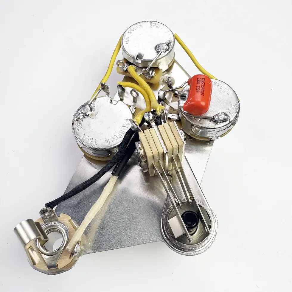 Thumbnail: Gibson® Flying V '67 Wiring Harness