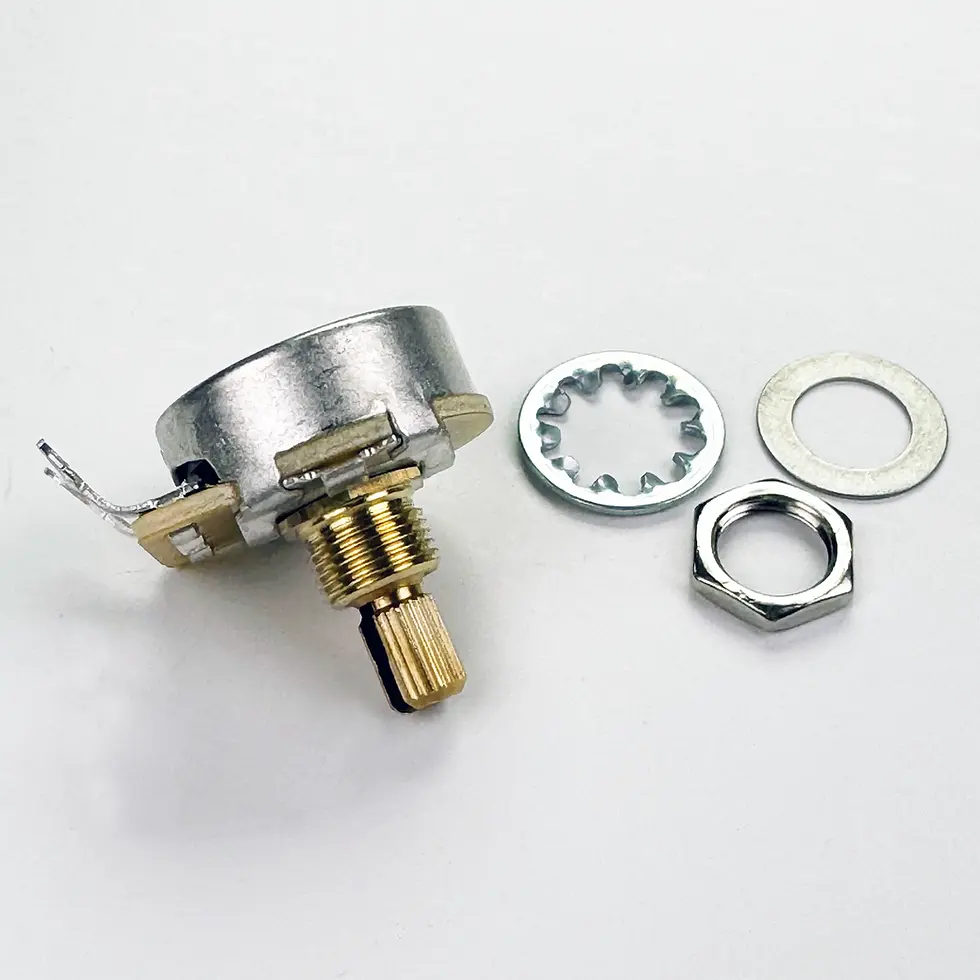 Thumbnail: CTS 450G 250K Split Shaft Guitar Potentiometer