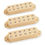 Thumbnail: Seymour Duncan Little ’78 Strat Pickup Set Cream