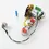 Thumbnail: Solderless Stratocaster Custom Dual Tone Wiring Harness (Bridge)