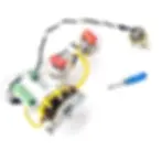 Thumbnail: Solderless Stratocaster Custom Dual Tone Wiring Harness (Bridge)