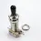 Thumbnail: Switchcraft Straight, Long Frame Toggle Switch