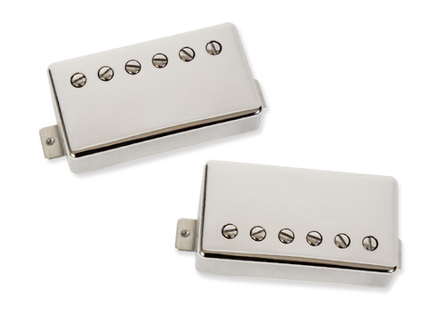 Seymour Duncan Slash 2.0 Humbucker Set Nickel | Legend Tone 【FRS