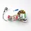 Thumbnail: Solderless Stratocaster Custom Dual Tone Wiring Harness (Bridge)