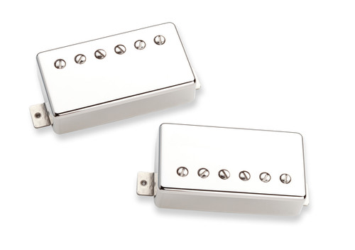 Seymour Duncan Billy Gibbons Hades Gates Humbucker Set Nickel