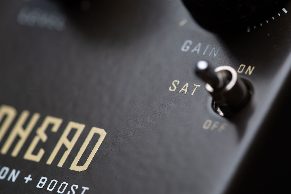 Thumbnail: Seymour Duncan Diamondhead Distortion/Boost Pedal