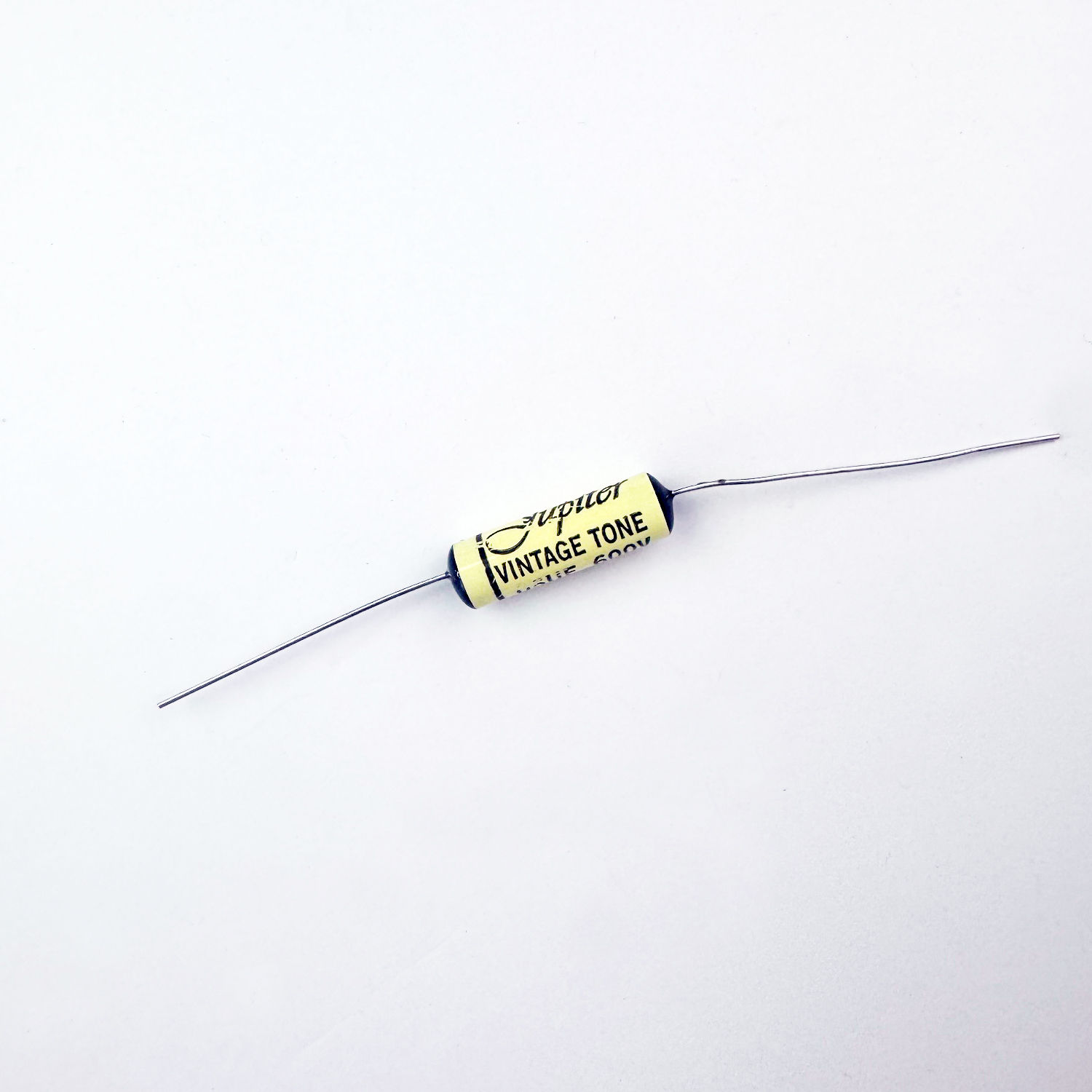 Jupiter Vintage Guitar Tone Capacitor 022 Yellow