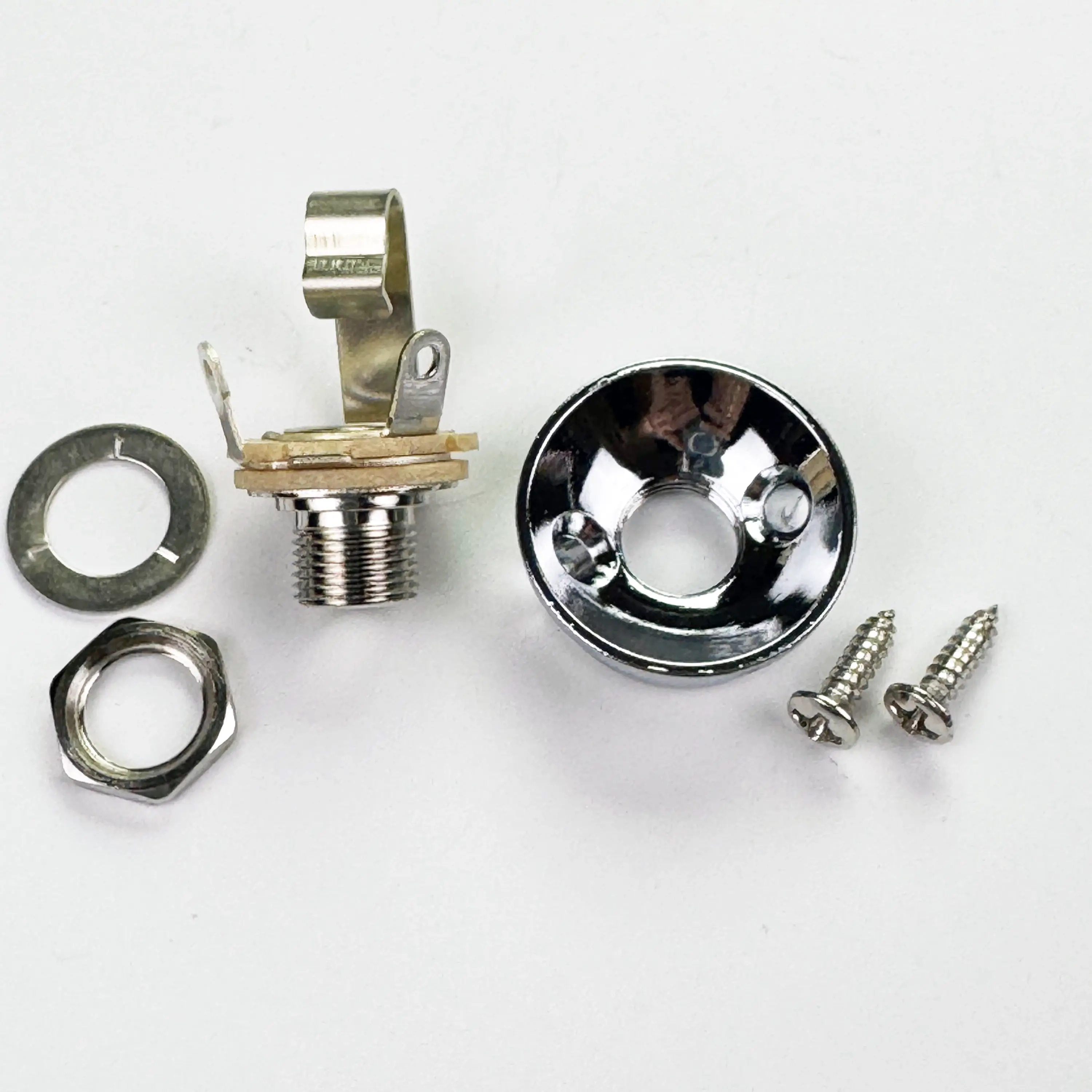 Electrosocket Jack Plate and Input Jack