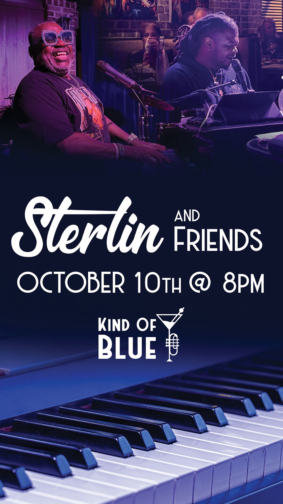 Kind of Blue - Sterlin and Friends Stories 2.jpg