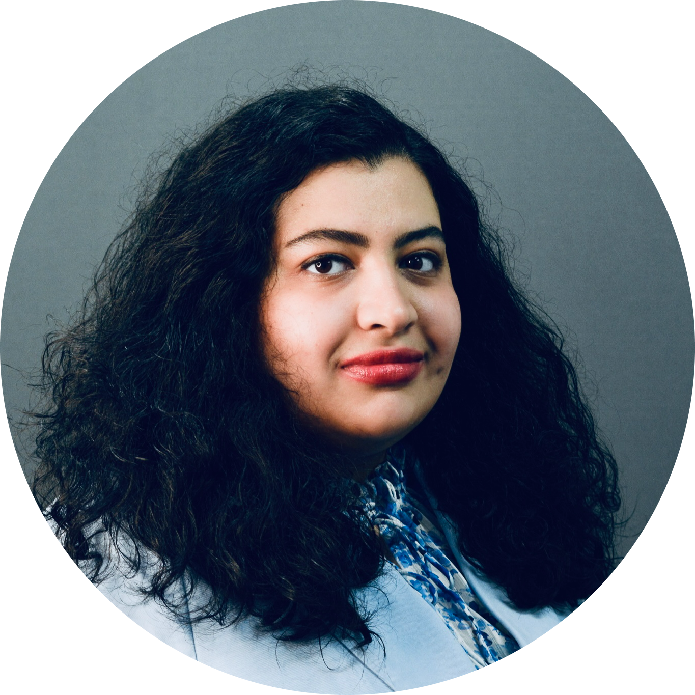 Writer: Shadi "Sophie" Heidarifar