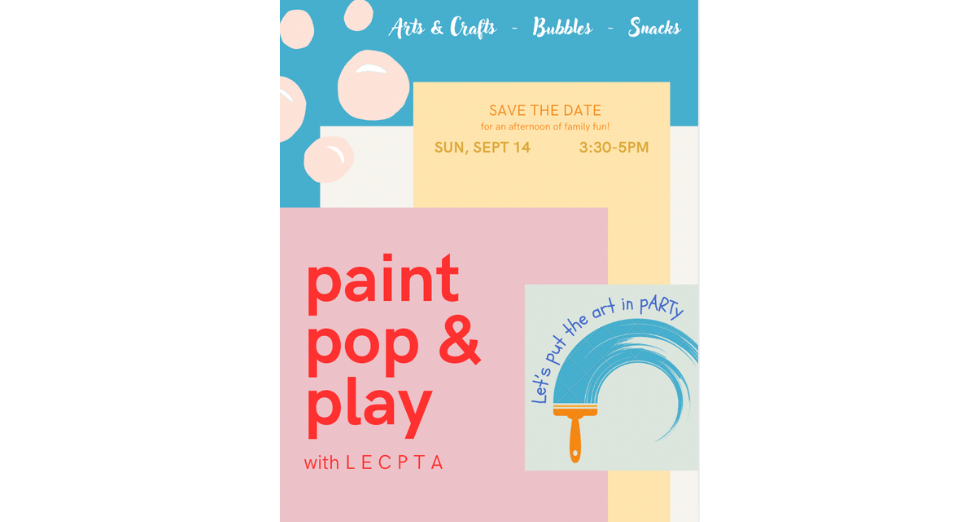 Paint, Pop & Play