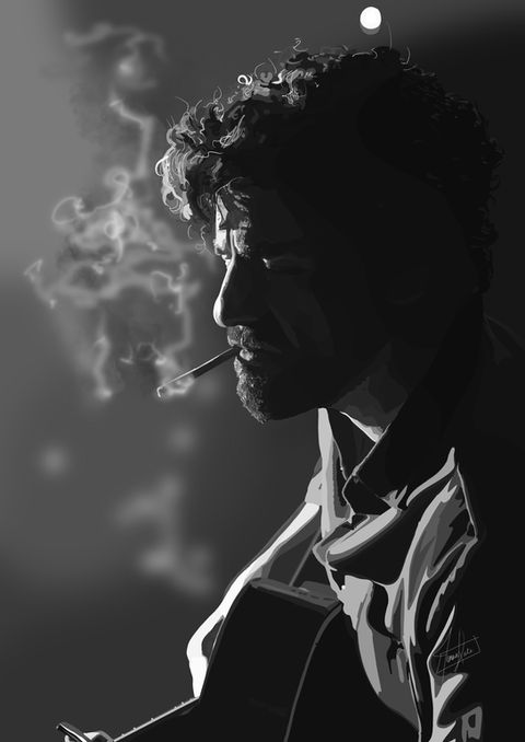 oscar isaac portrait celebrity