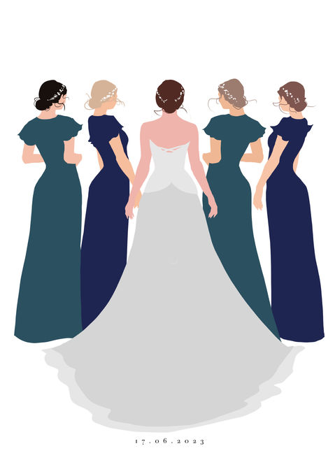 Bridesmaids