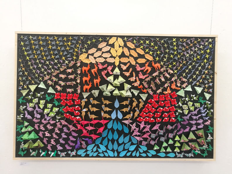 Origami y Biodiversidad
