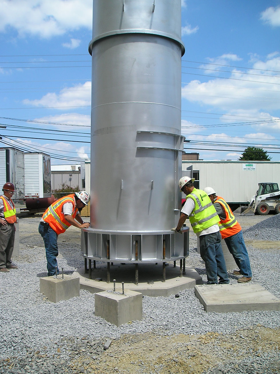Stack Installation