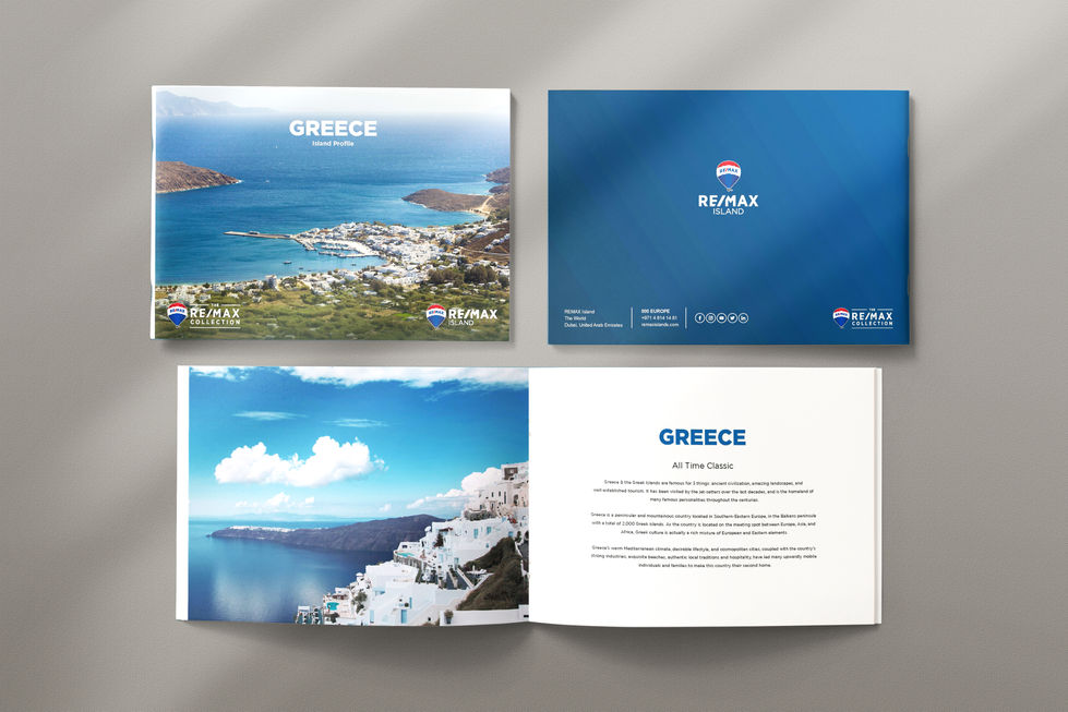 Island Brochure