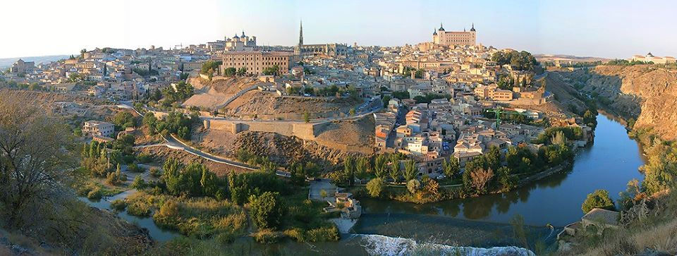 TOLEDO, LA CIUDAD DE LAS TRES CULTURAS