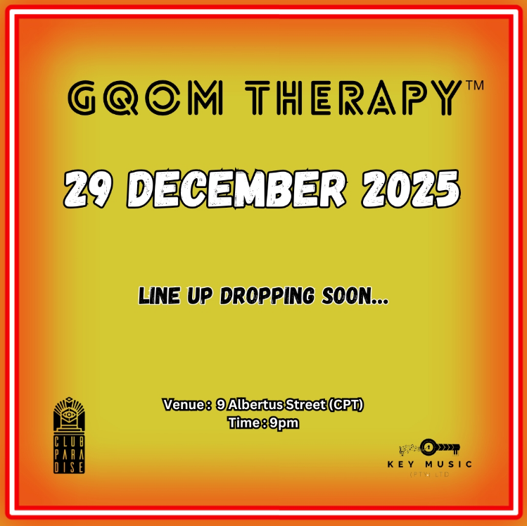 GQOM THERAPY (CPT)