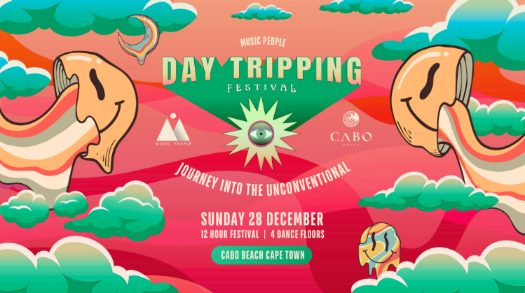 Day Tripping Festival - Cape Town 28 December 2025