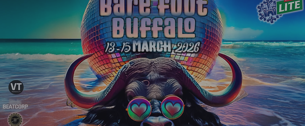 Barefoot Buffalo Fest