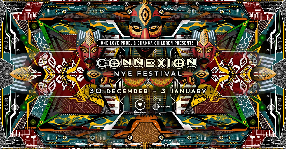 Connexion NYE Festival 2025–2026