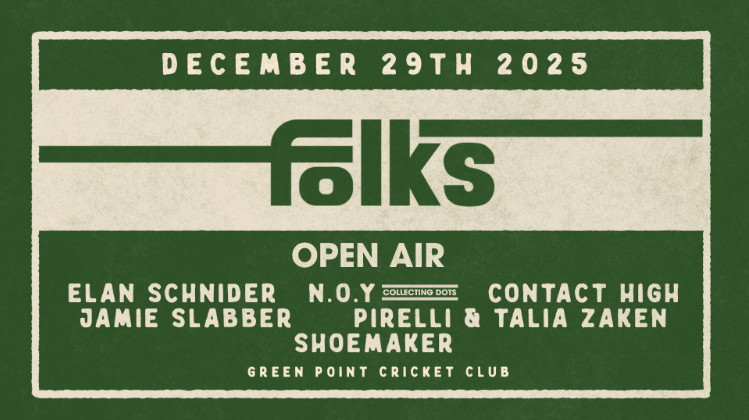 Folks Open Air - 29 December 2025