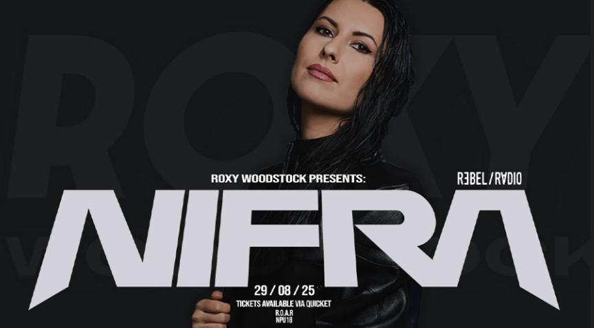 Nifra Live in Cape Town