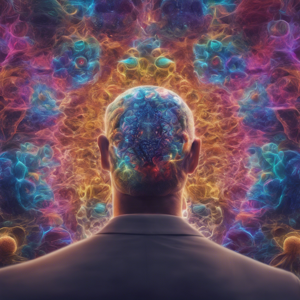 Psychedelic Medicine