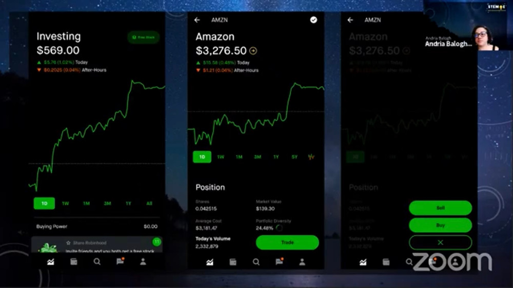 investment banking, stocks, steme talks, invest, investor, investments, wells fargo, investment banking associate, stock analysis, webinar, business, young entrepreneurs, steme, stem education, stem program, mathematics, technology, science, engineering, entrepreneurship, stem