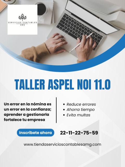 TALLER ASPEL NOI 11.0