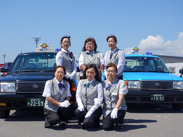 女性ドライバー認定企業 認定