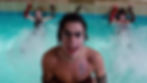Rocky Horror themed Halloween swim and supper 