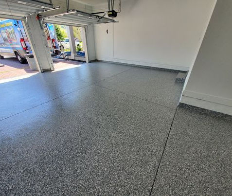 rocky mountain-trugritgarage flooring epoxy coating