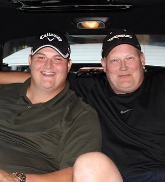 James and Tim Franklin Small Local Business Owners