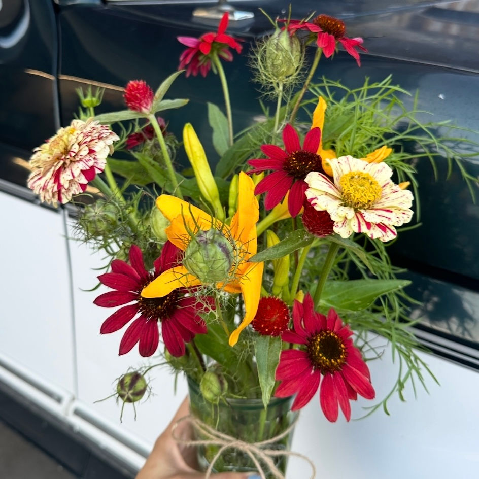 Thumbnail: Small Arrangment