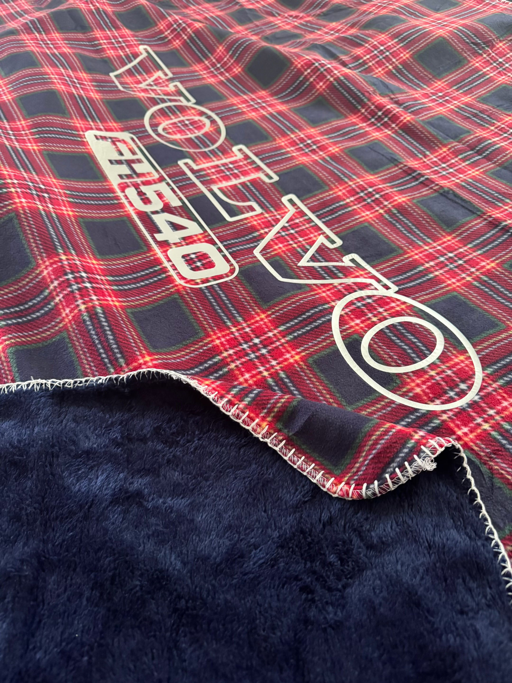 Sherpa Fleece Blanket