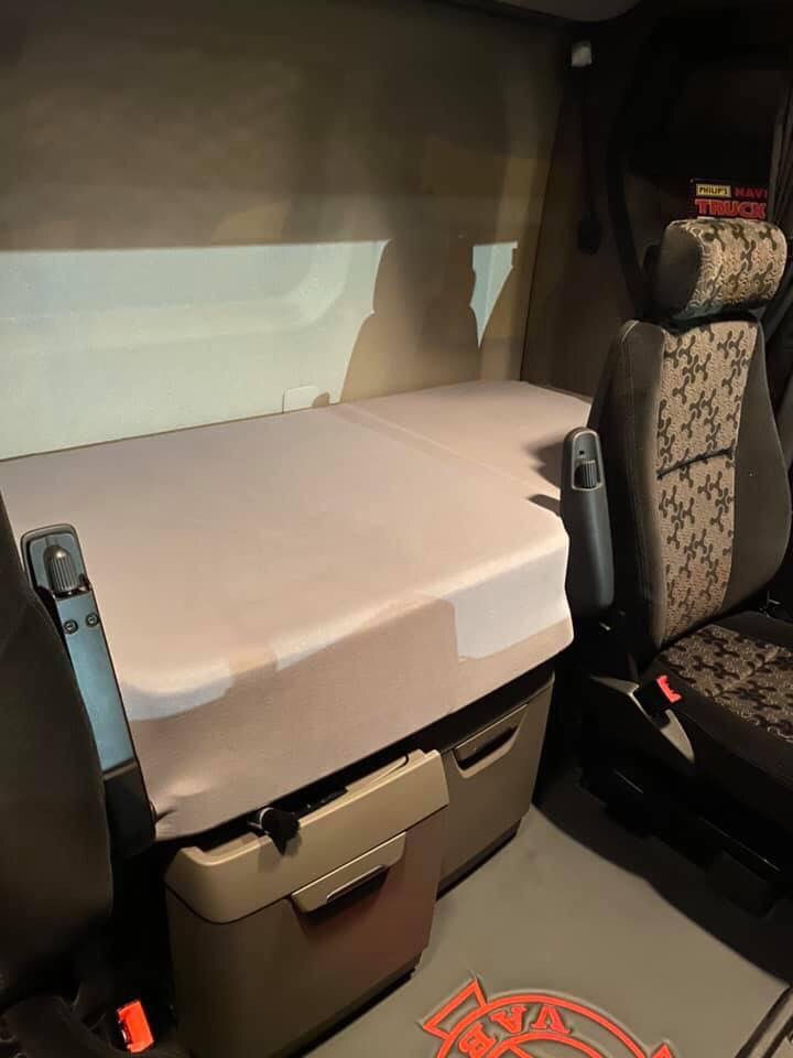 Thumbnail: Scania Truck Fitted Sheet