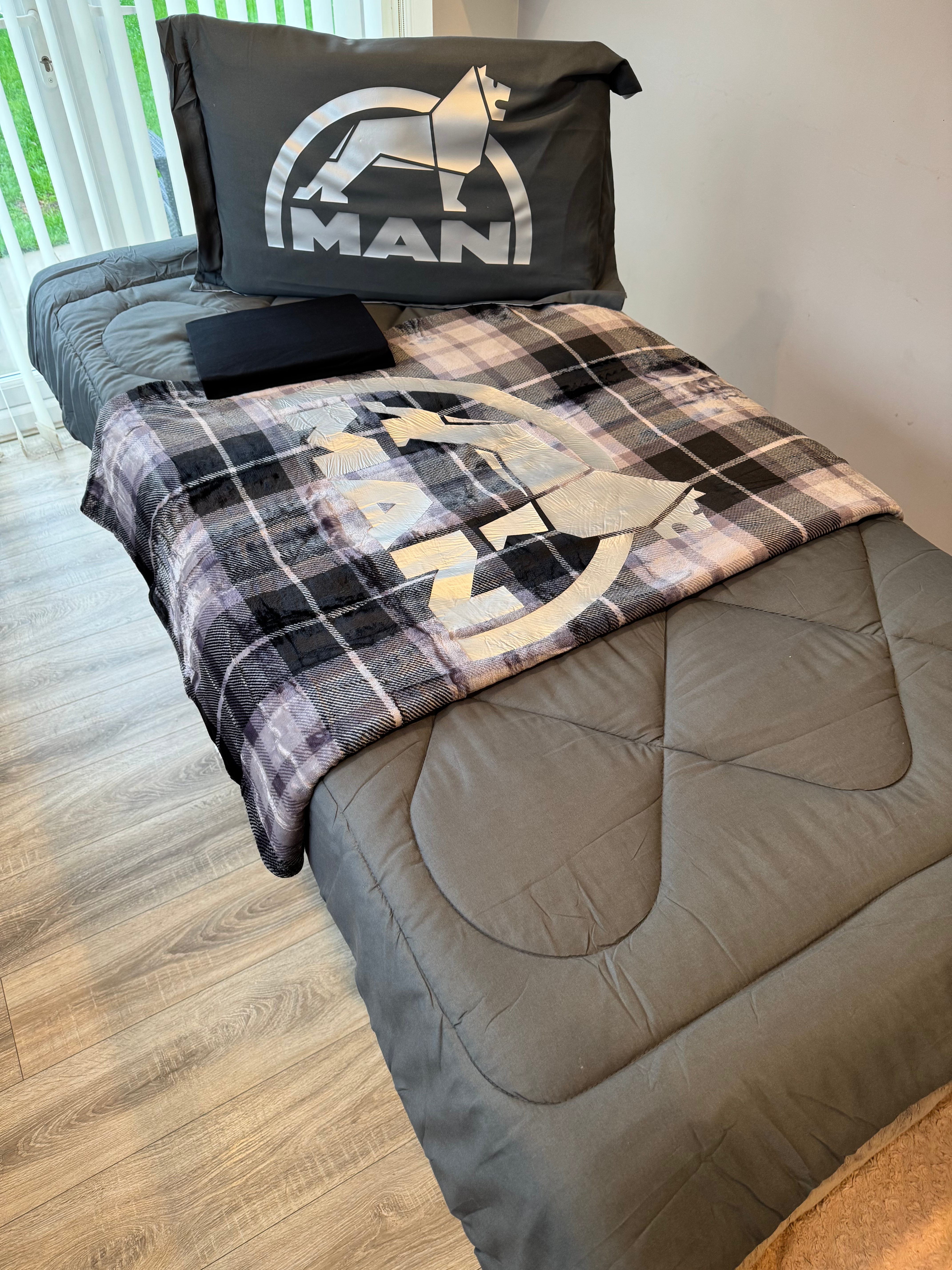 All Season 10.5 Tog Truck Bedding Bundle