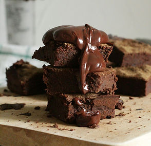 Picture of brownies by Marta Dzedyshko on Pexels
