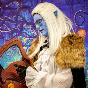 Dungeons & Dragons a nauka języków