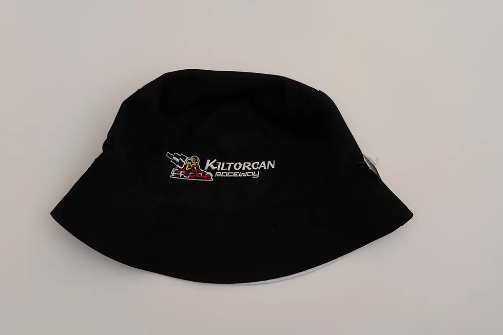 Thumbnail: Kiltorcan Raceway Embroidered Bucket Hat