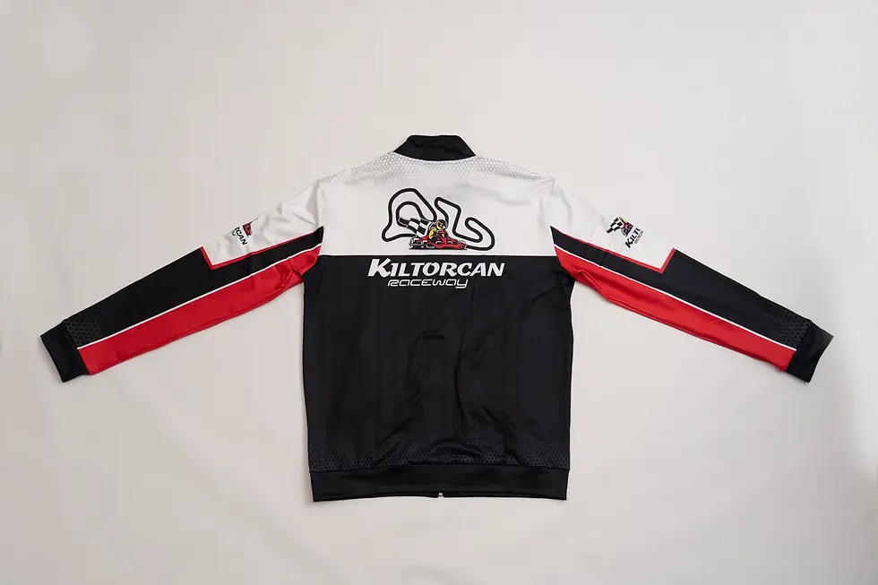Thumbnail: Kiltorcan Raceway Track Jacket