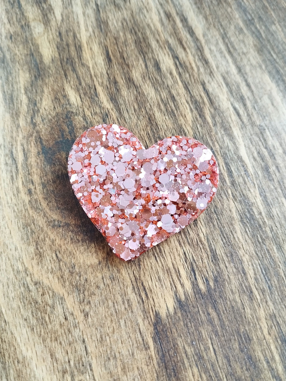 Miniature : Broche "Rose"