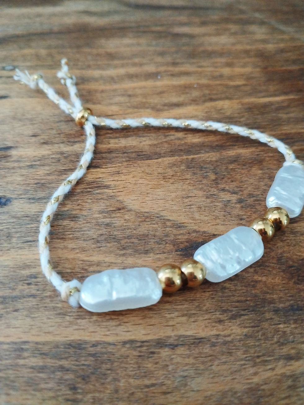 Miniature : Bracelet Perla