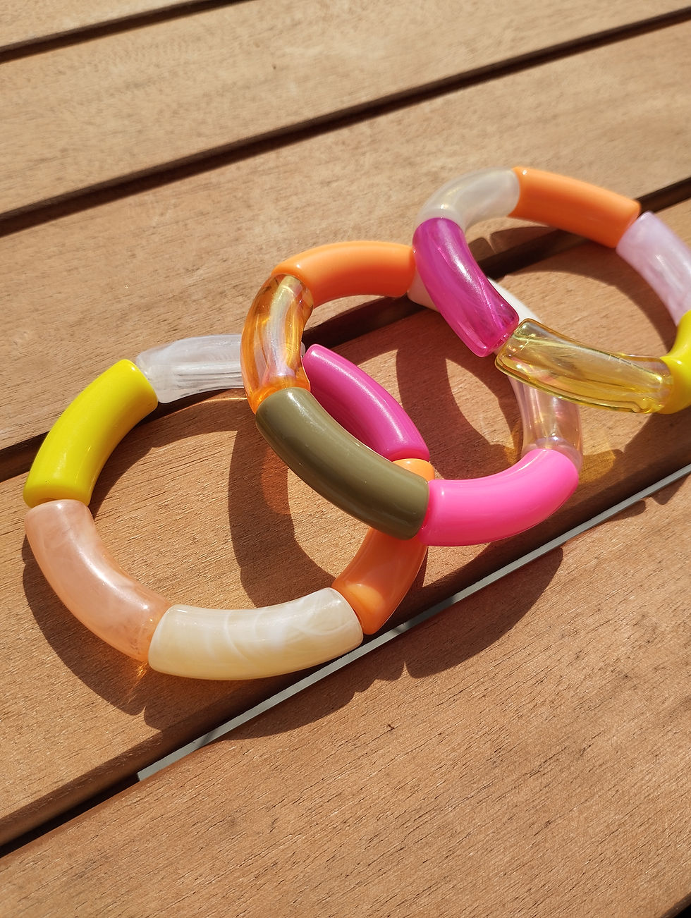 Miniature : Bracelet "Victor" Vitaminés