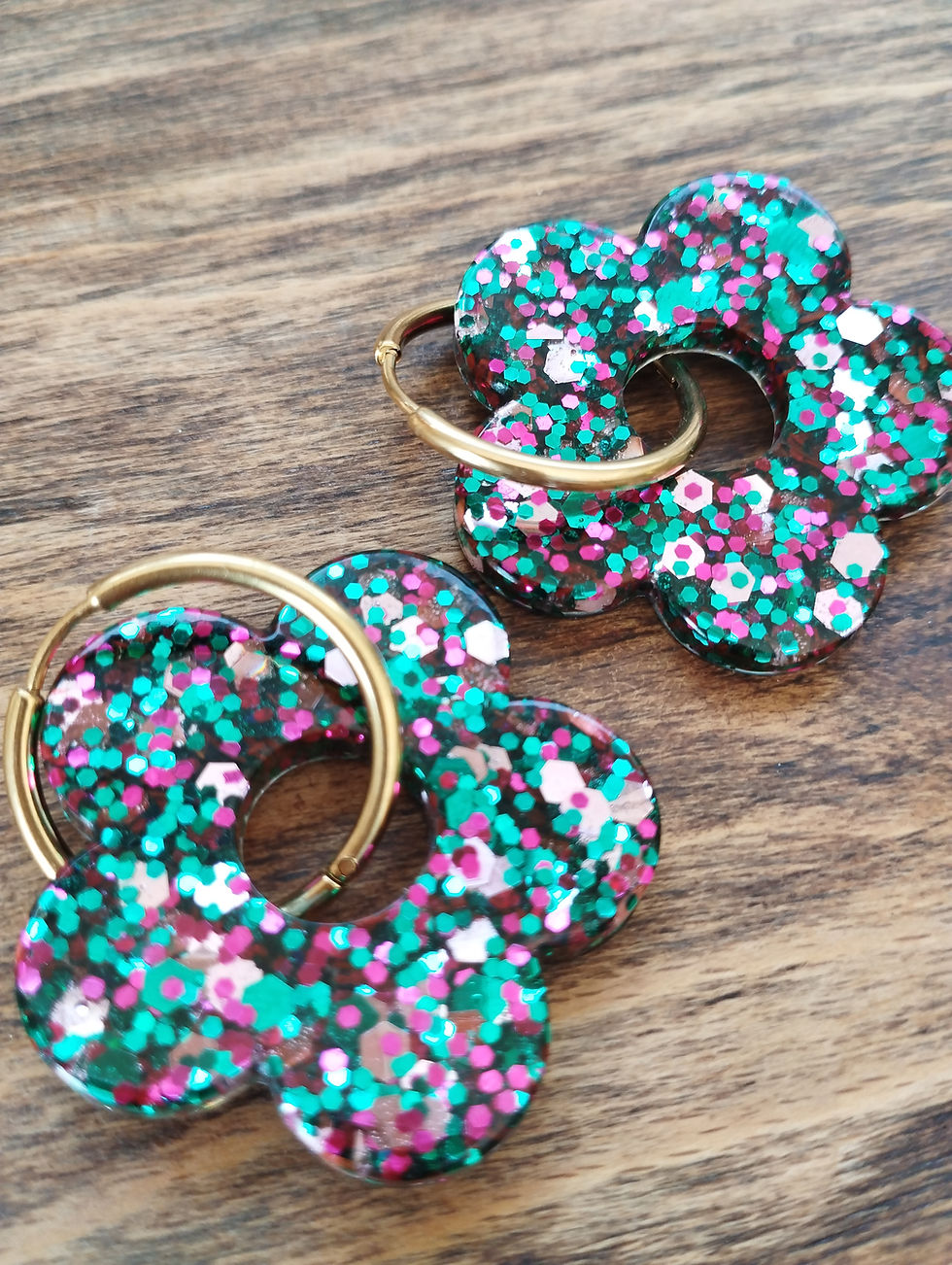 Miniature : Boucles d'oreilles "Anouk"