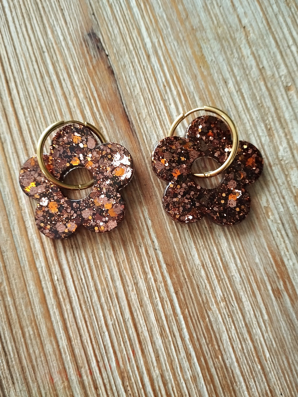 Miniature : Lot fleurs interchangeables