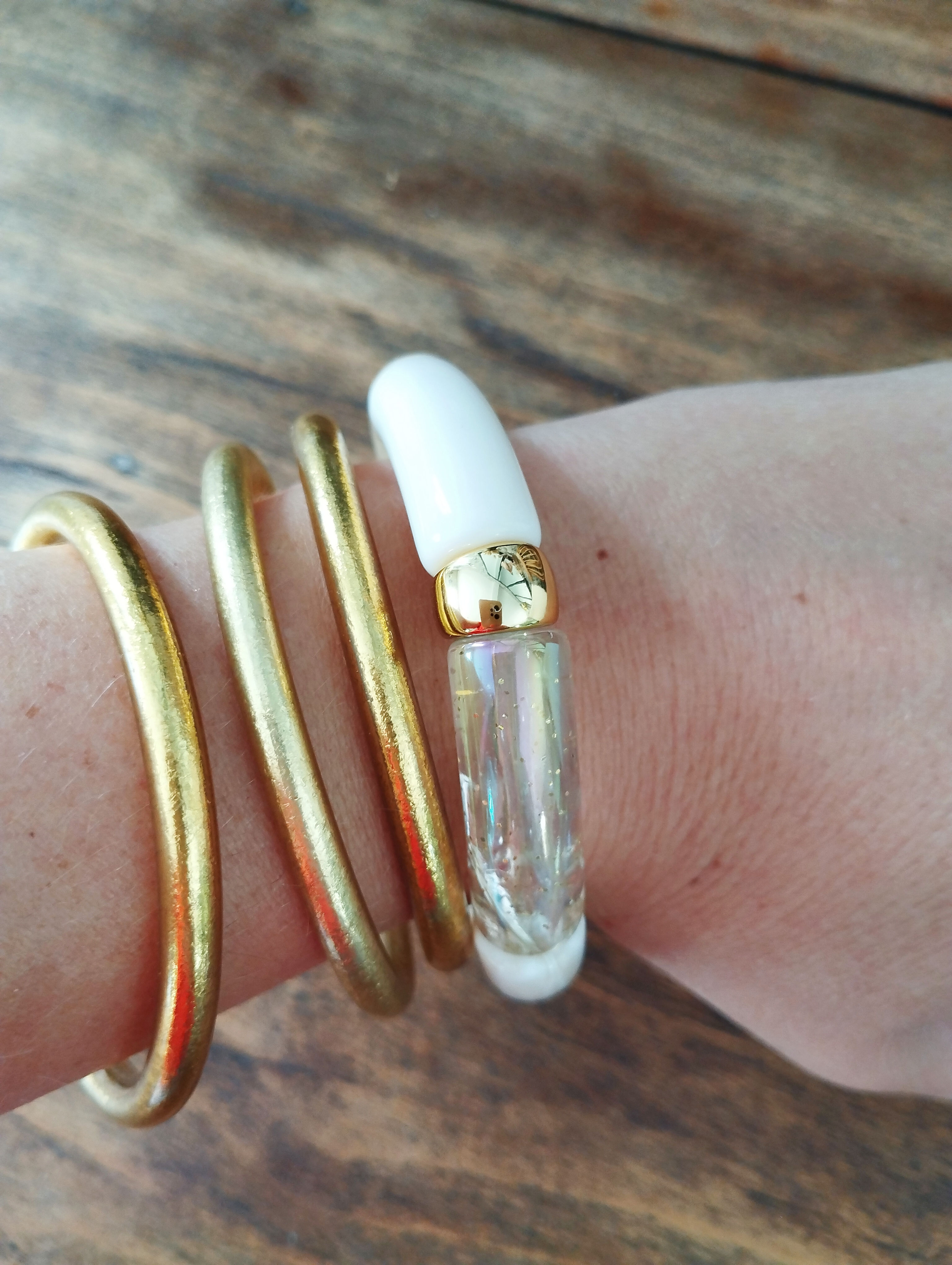 Bracelet Victor Nude