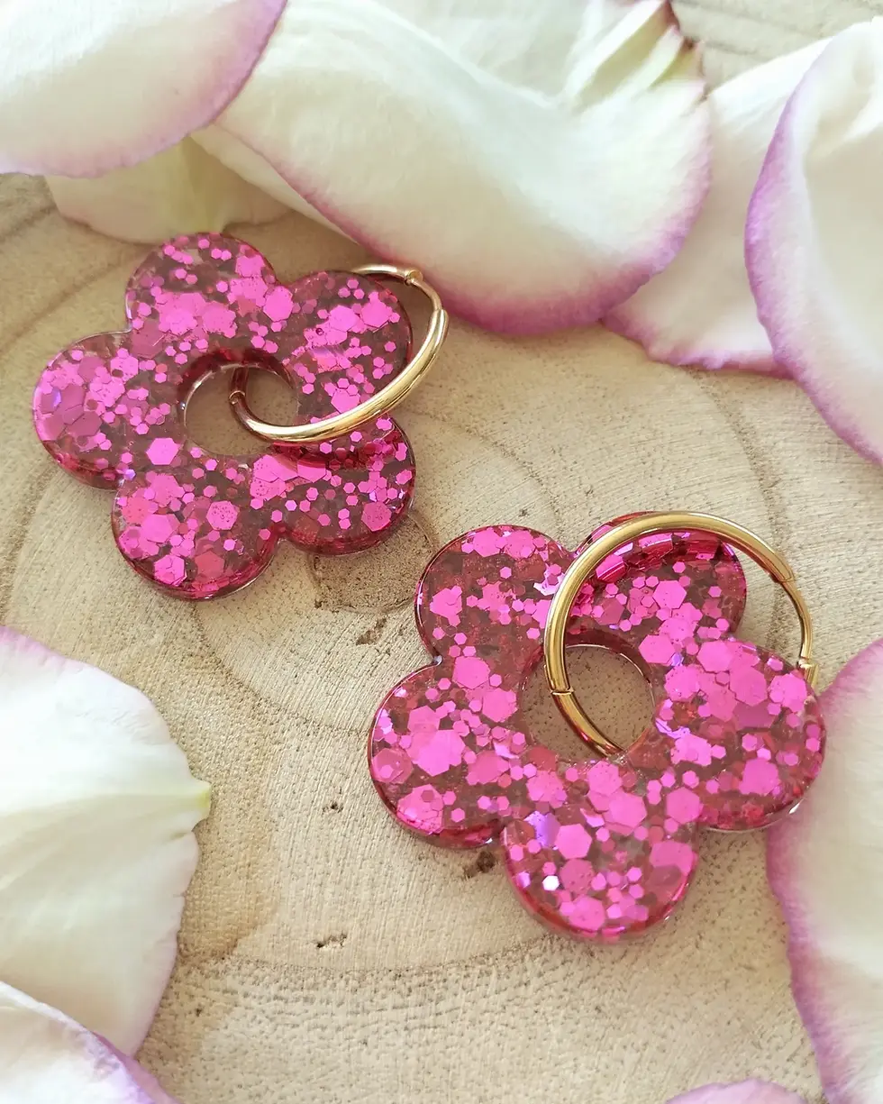 Miniature : Boucles d'oreilles "Anouk"